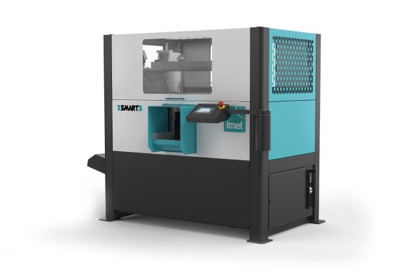 IMET - XSMART3 - Automatic double column bandsaw