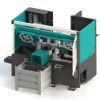 IMET - XSMART4 - Automatic Double Column Bandsaw