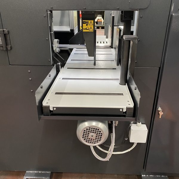 IMET - XSMART4 - Automatic Double Column Bandsaw