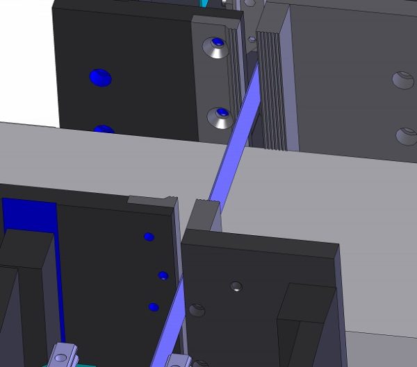 IMET - XSMART4 - Automatic double column bandsaw