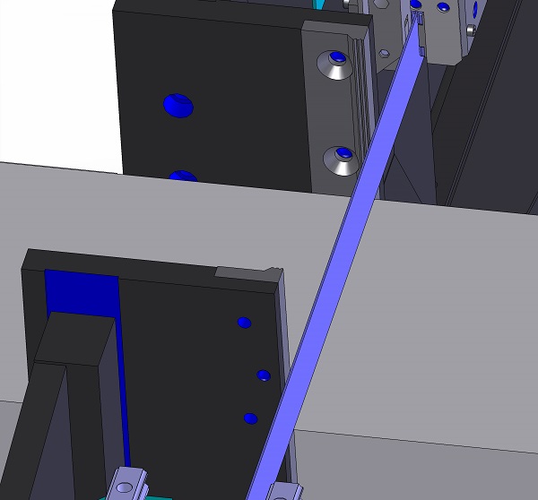IMET - XSMART4 - Automatic double column bandsaw