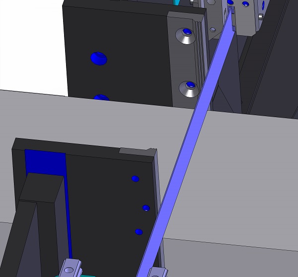 IMET - XSMART4 - Automatic Double Column Bandsaw