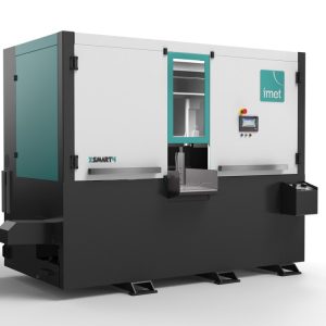 IMET – Automatic Double Column Bandsaw – model: XSMART4 IMET - Automatic Double Column Bandsaw - model: XSMART4