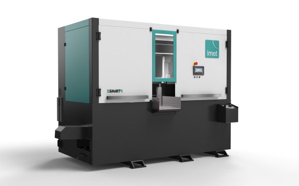 IMET - XSMART4 - Automatic Double Column Bandsaw