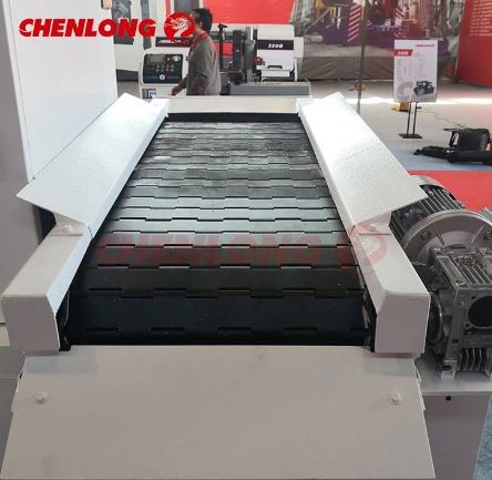 CHENLONG - Aluminium Bar Vertical Cutting Band Saw Machine - G5160