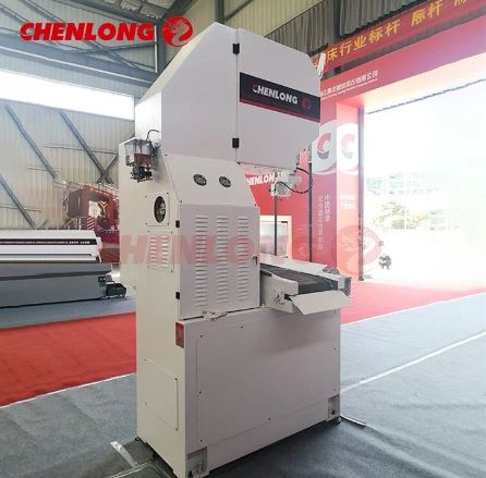 CHENLONG - G5160 - Aluminium Bar Vertical Cutting Band Saw Machine