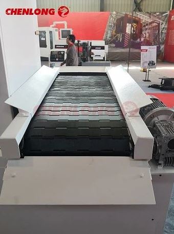 CHENLONG - G5160 - Aluminium Bar Vertical Cutting Band Saw Machine