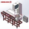 CHENLONG - G5160 - Aluminium Bar Vertical Cutting Band Saw Machine