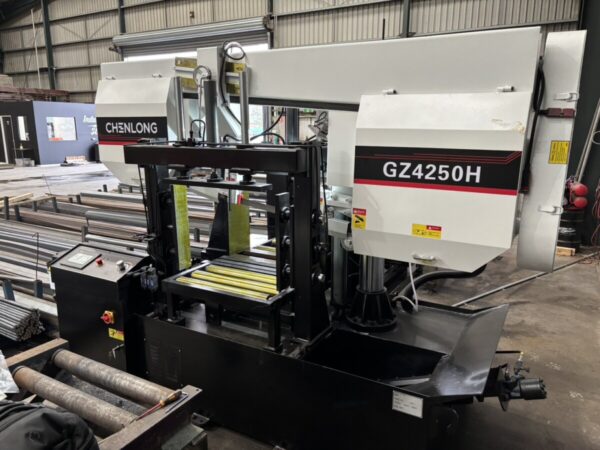 CHENLONG - GZ-4250H - Automatic Band Saw Machine