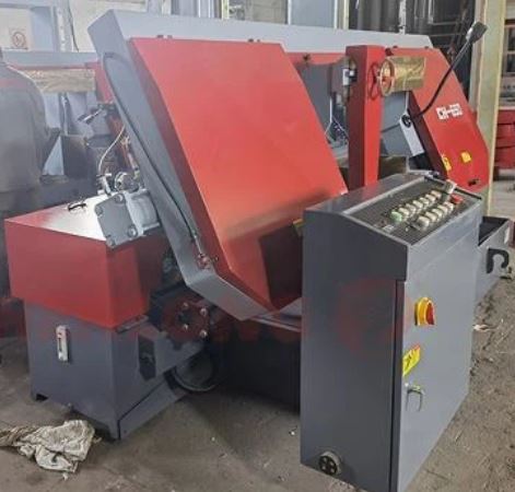 CHENLONG - CH-650 - Commercial Horizontal Band Saw Machine