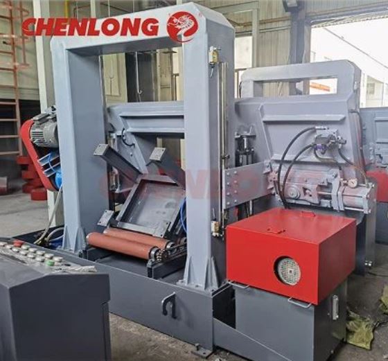 CHENLONG - Commercial Horizontal Band Saw Machine CH-650