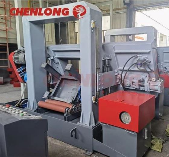 CHENLONG - CH-650 - Commercial Horizontal Band Saw Machine
