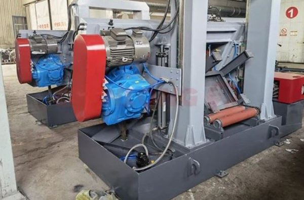 CHENLONG - CH-650 - Commercial Horizontal Band Saw Machine