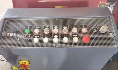 CHENLONG - CH-650 - Commercial Horizontal Band Saw Machine