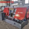 CHENLONG - CH-650 - Commercial Horizontal Band Saw Machine