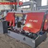 CHENLONG - Commercial Horizontal Band Saw Machine CH-650