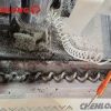 CHENLONG - 530B - Fully Automatic Double Column Bandsaw Machine