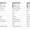 CHENLONG - GZ4243 - Fully Automatic Horizontal Bandsaw Machine