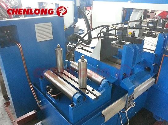 CHENLONG - CH-300SA - Fully Automatic Miter Cutting Band Saw Machine