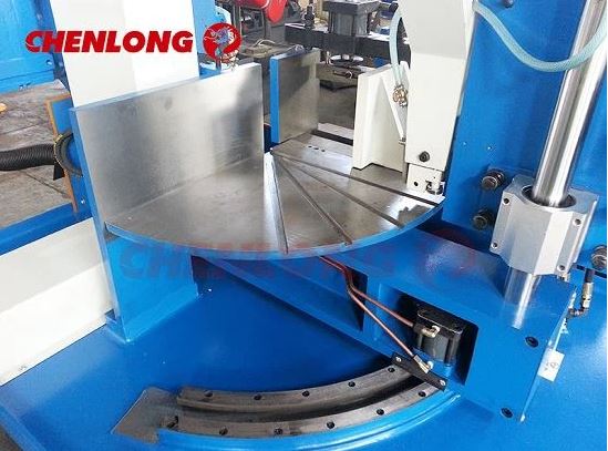 CHENLONG - CH-300SA - Fully Automatic Miter Cutting Band Saw Machine