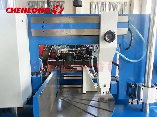 CHENLONG - Fully Automatic Miter Cutting Band Saw Machine CH-300SA