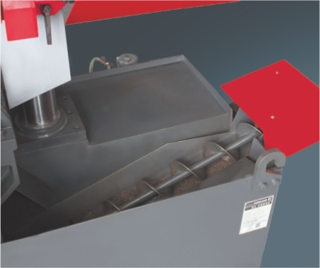 CHENLONG - CH-300SA - Fully Automatic Miter Cutting Band Saw Machine