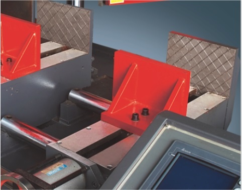 CHENLONG - CH-300SA - Fully Automatic Miter Cutting Band Saw Machine