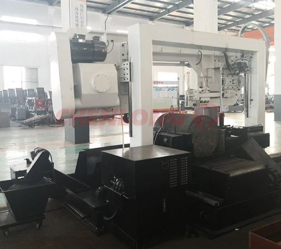 CHENLONG - Fully Automatic Horizontal Band Saw Machine GZ4265 (CH-650)