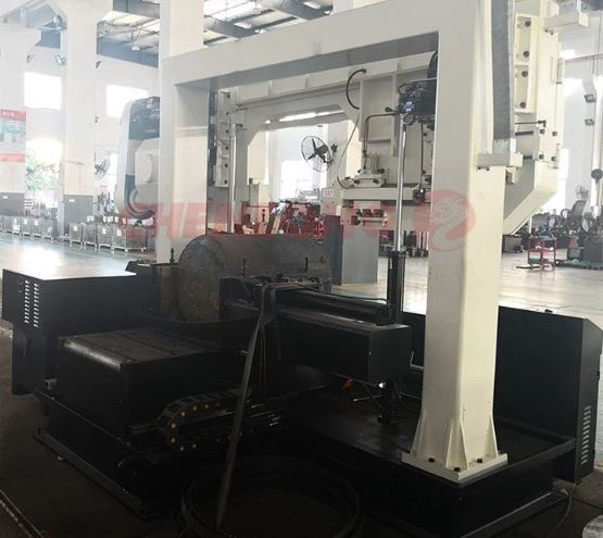 CHENLONG - GZ4265 (CH-650) - Fully Automatic Horizontal Band Saw Machine