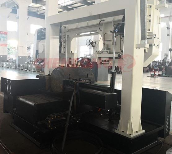 CHENLONG - Fully Automatic Horizontal Band Saw Machine GZ4265 (CH-650)