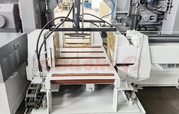CHENLONG - GZ4265 (CH-650) - Fully Automatic Horizontal Band Saw Machine