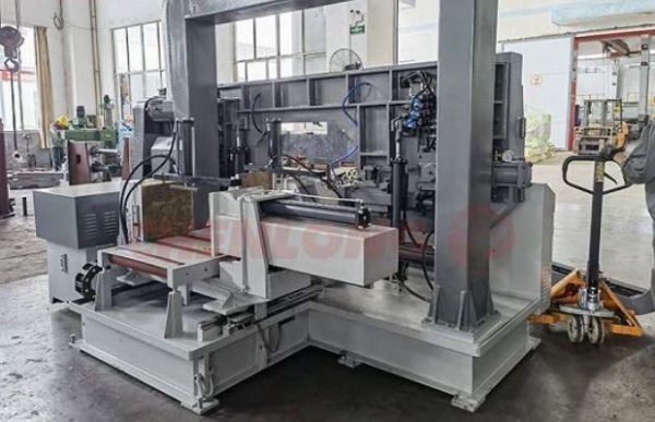CHENLONG - GZ4265 (CH-650) - Fully Automatic Horizontal Band Saw Machine
