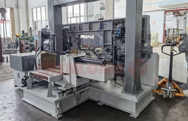 CHENLONG - Fully Automatic Horizontal Band Saw Machine GZ4265 (CH-650)