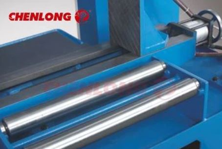 CHENLONG - CH-400 - Semi-Automatic Band Saw Machine