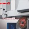 CHENLONG - Semi-Automatic Band Saw Machine CH-400