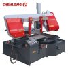 CHENLONG - G4240/70/Z - Semi-Automatic Mitre Band Saw Machine
