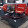 CHENLONG - G4240/70/Z - Semi-Automatic Mitre Band Saw Machine
