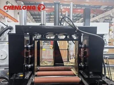CHENLONG - GZ-4250H - Semi-Automatic Band Saw Machine