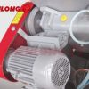 CHENLONG – CS-280II - Semi Automatic Horizontal Metal Cutting Bandsaw Machine