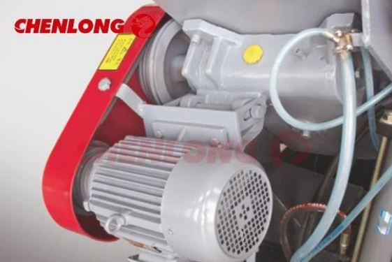 CHENLONG – CS-280II - Semi Automatic Horizontal Metal Cutting Bandsaw Machine