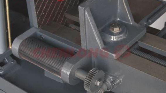 CHENLONG – CS-280II - Semi Automatic Horizontal Metal Cutting Bandsaw Machine
