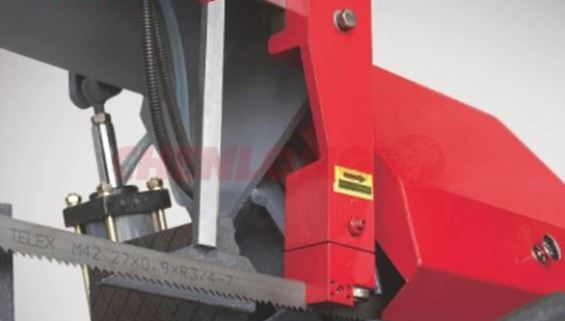 CHENLONG – CS-280II - Semi Automatic Horizontal Metal Cutting Bandsaw Machine