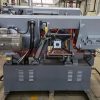 CHENLONG - CS-380 - Semi Automatic Horizontal Pivot Band Saw Machine