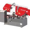CHENLONG - CS-380 - Semi Automatic Horizontal Pivot Band Saw Machine