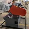 CHENLONG - CS-380 - Semi Automatic Horizontal Pivot Band Saw Machine