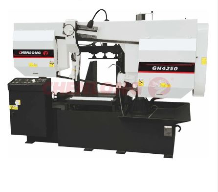 CHENLONG – GH-4250 - Semi-Automatic Horizontal Band Saw Machine