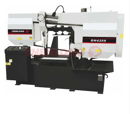 CHENLONG – Semi-Automatic Horizontal Band Saw Machine GH-4250