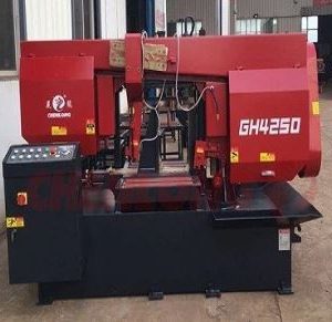 CHENLONG – GH-4250 - Semi-Automatic Horizontal Band Saw Machine