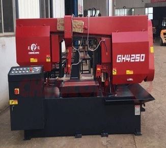 CHENLONG – Semi-Automatic Horizontal Band Saw Machine GH-4250