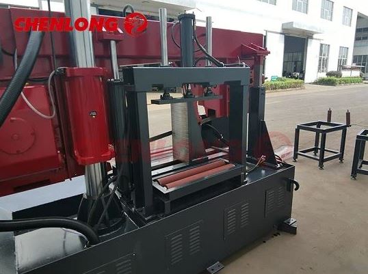 CHENLONG – GH-4250 - Semi-Automatic Horizontal Band Saw Machine